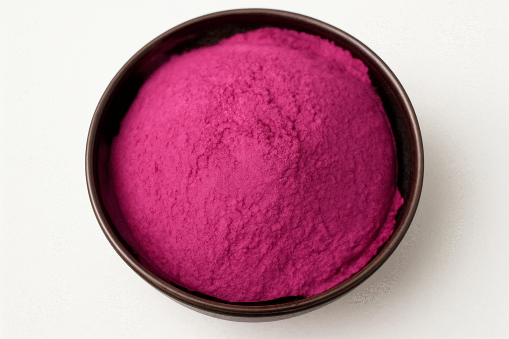 Sweet Purple Potato Powder