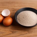 eggshells powder