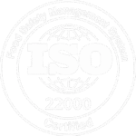 Logo iso 22000
